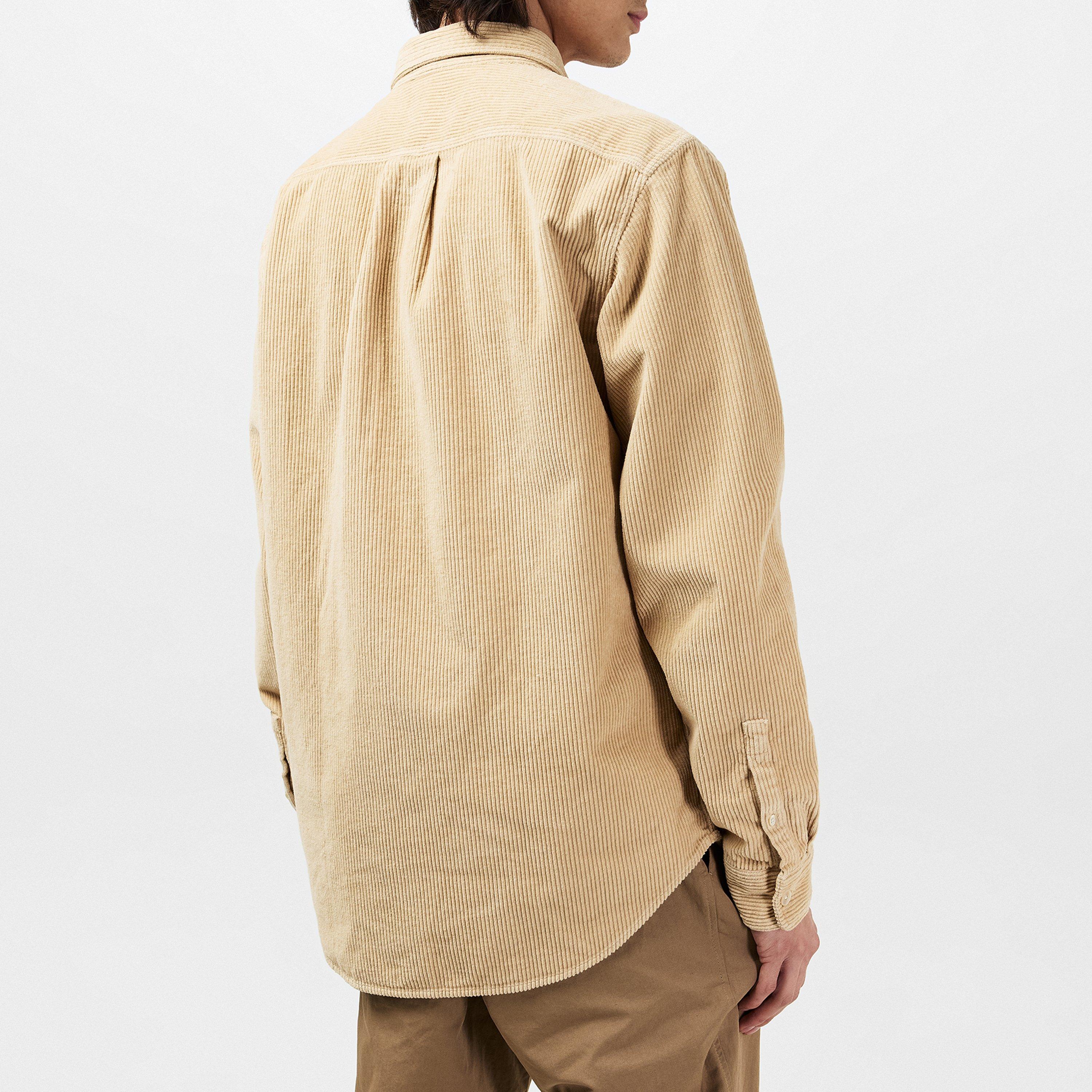 Browns 62 - PS Paul Smith - Men's Cord Overshirt - 3