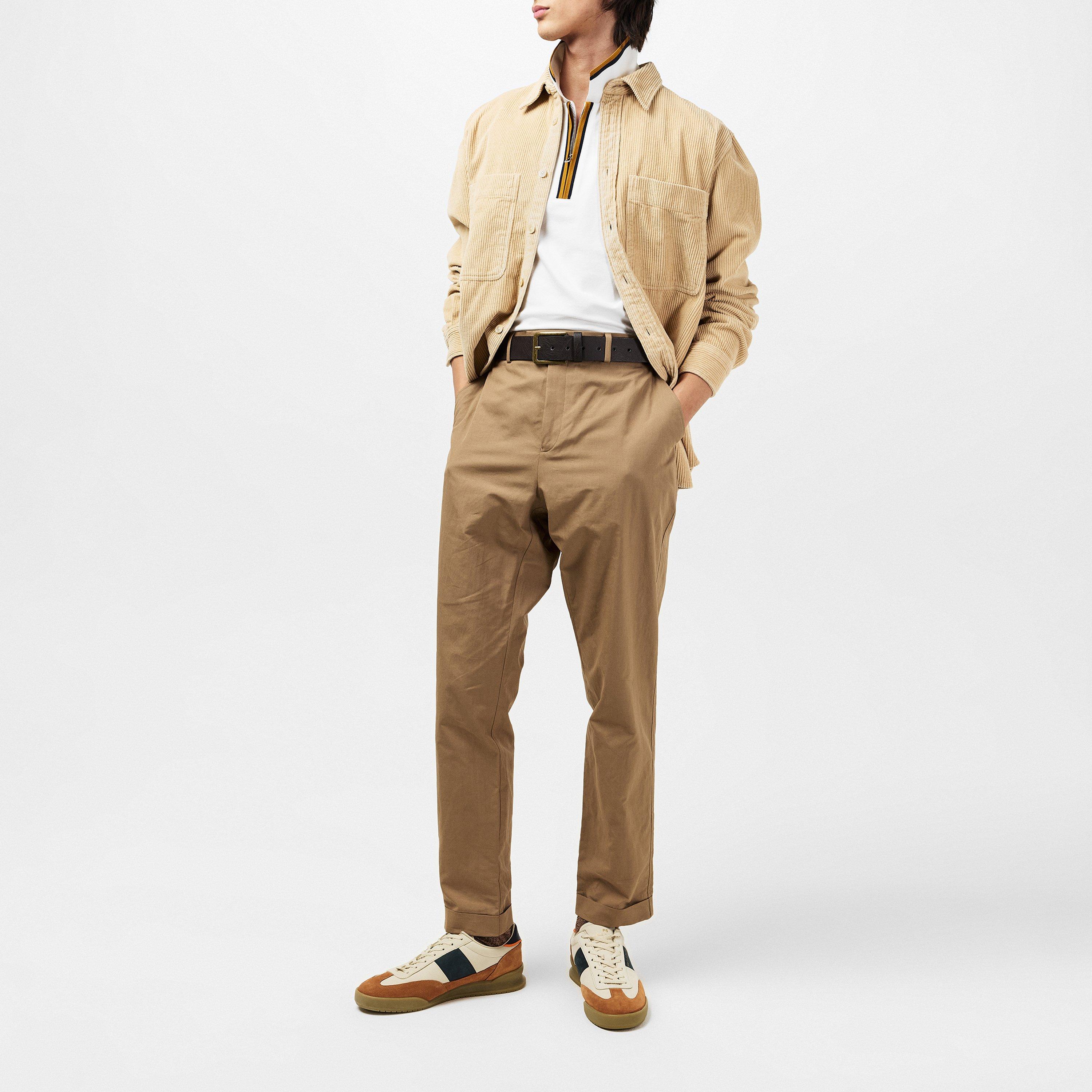 Browns 62 - PS Paul Smith - Men's Cord Overshirt - 4