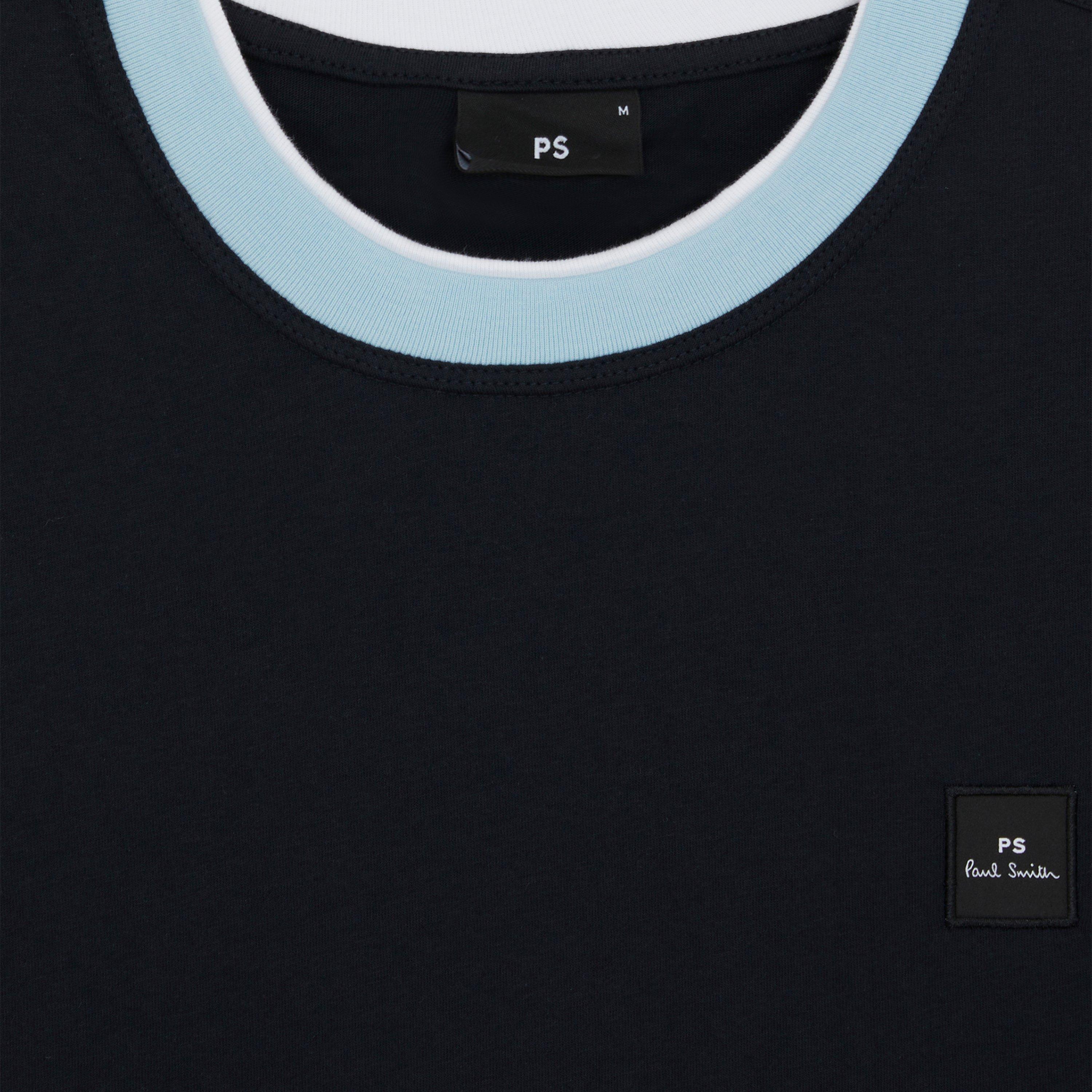 Blues 49 - PS Paul Smith - Round Neck T-Shirt - 3