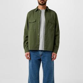 PS Paul Smith Zebra Overshirt