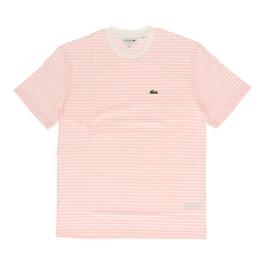 Lacoste Striped Heavy T-Shirt