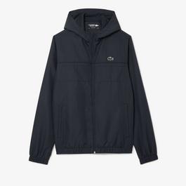 Lacoste Men's Full-Zip Track Jacket