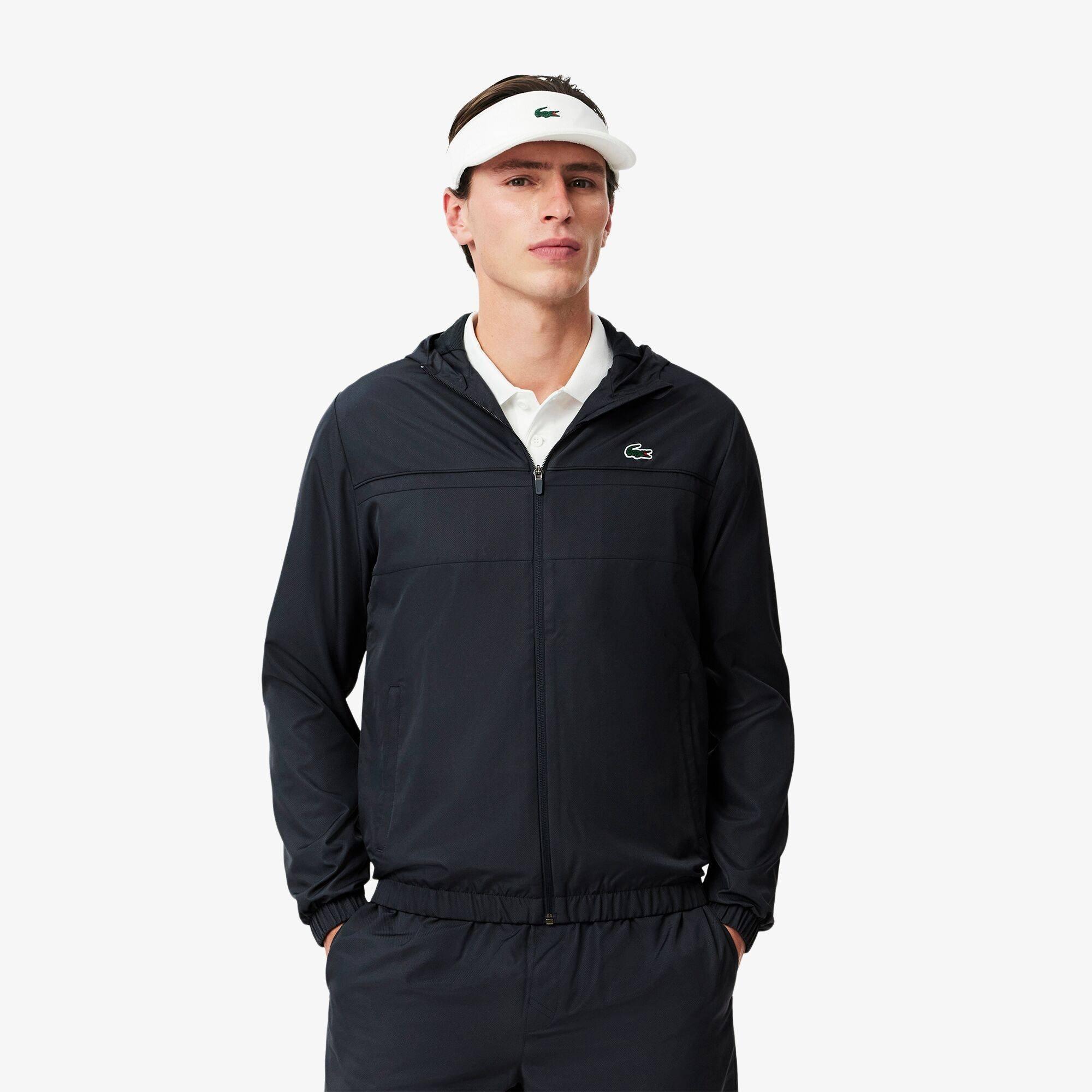 Graphit RT3 - Lacoste - Men's Full-Zip Track Jacket - 2