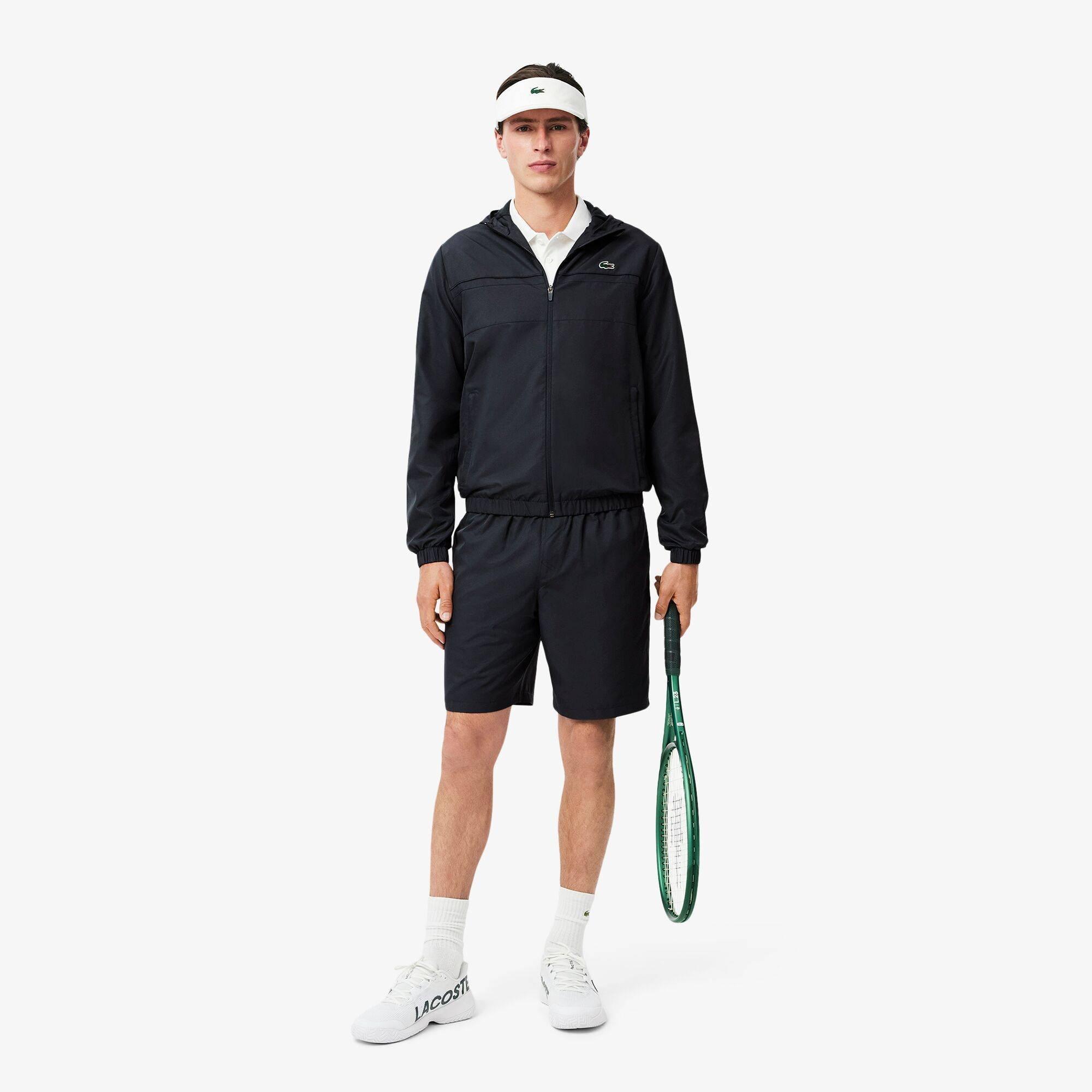 Graphit RT3 - Lacoste - Men's Full-Zip Track Jacket - 5