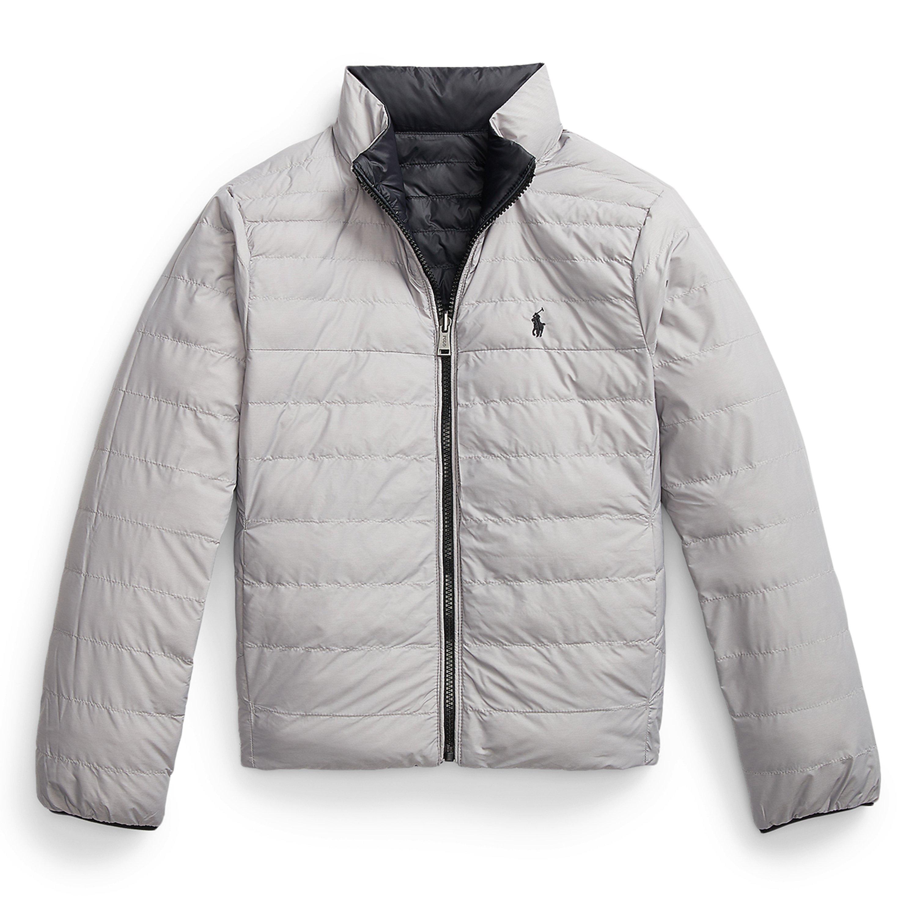 Polo grey jacket hotsell