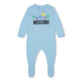 Moschino Balloon Bodysuit Babies