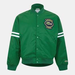 Lacoste Heritage Varsity Jacket