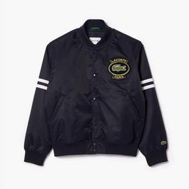 Lacoste Heritage Varsity Jacket