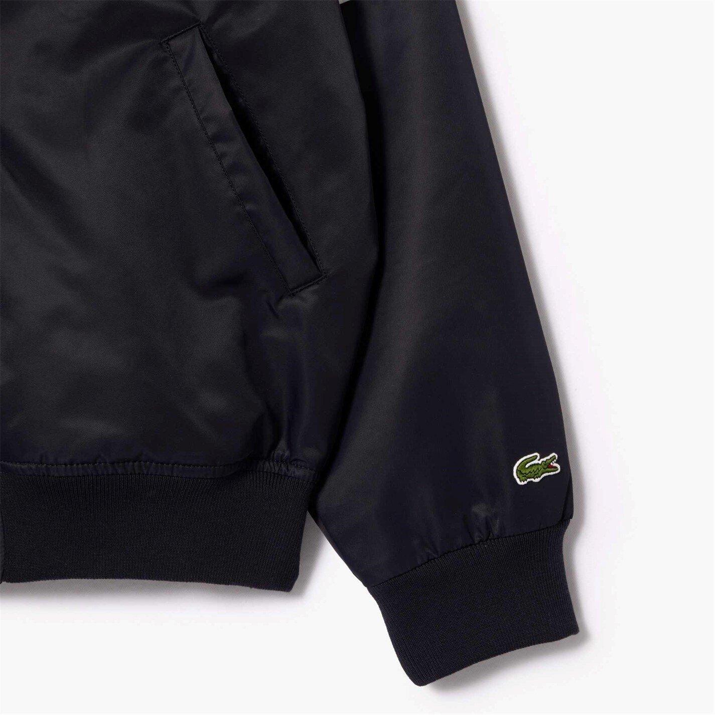 Lacoste Heritage Varsity Jacket Vestes de lycée Sports Direct