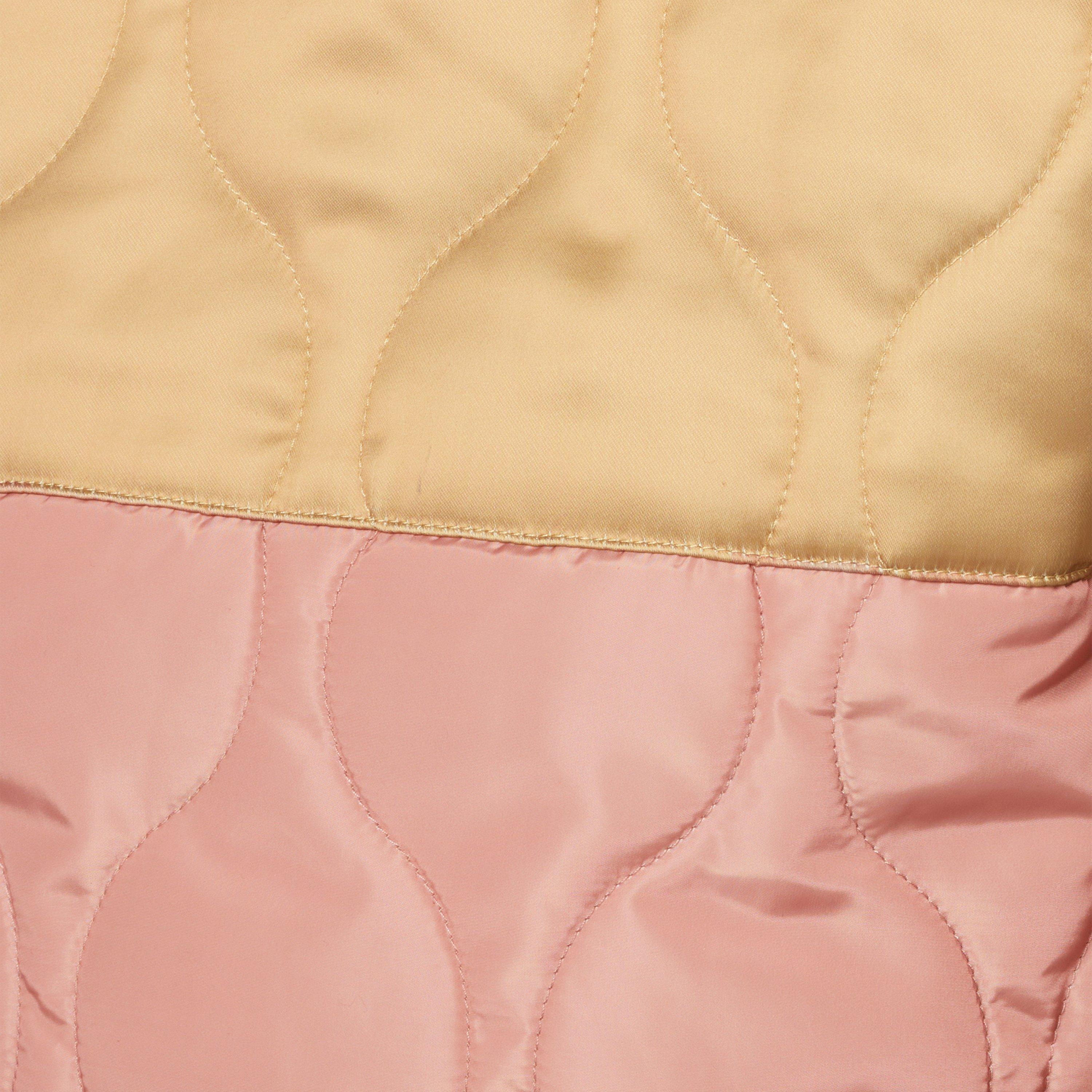 Browns 67 - PS Paul Smith - Women's Contrast Quilted Jacket - 3