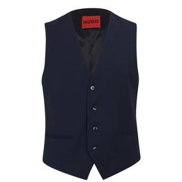 Hugo Slim Fit Waistcoat