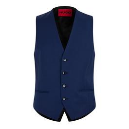 Hugo Slim Fit Waistcoat