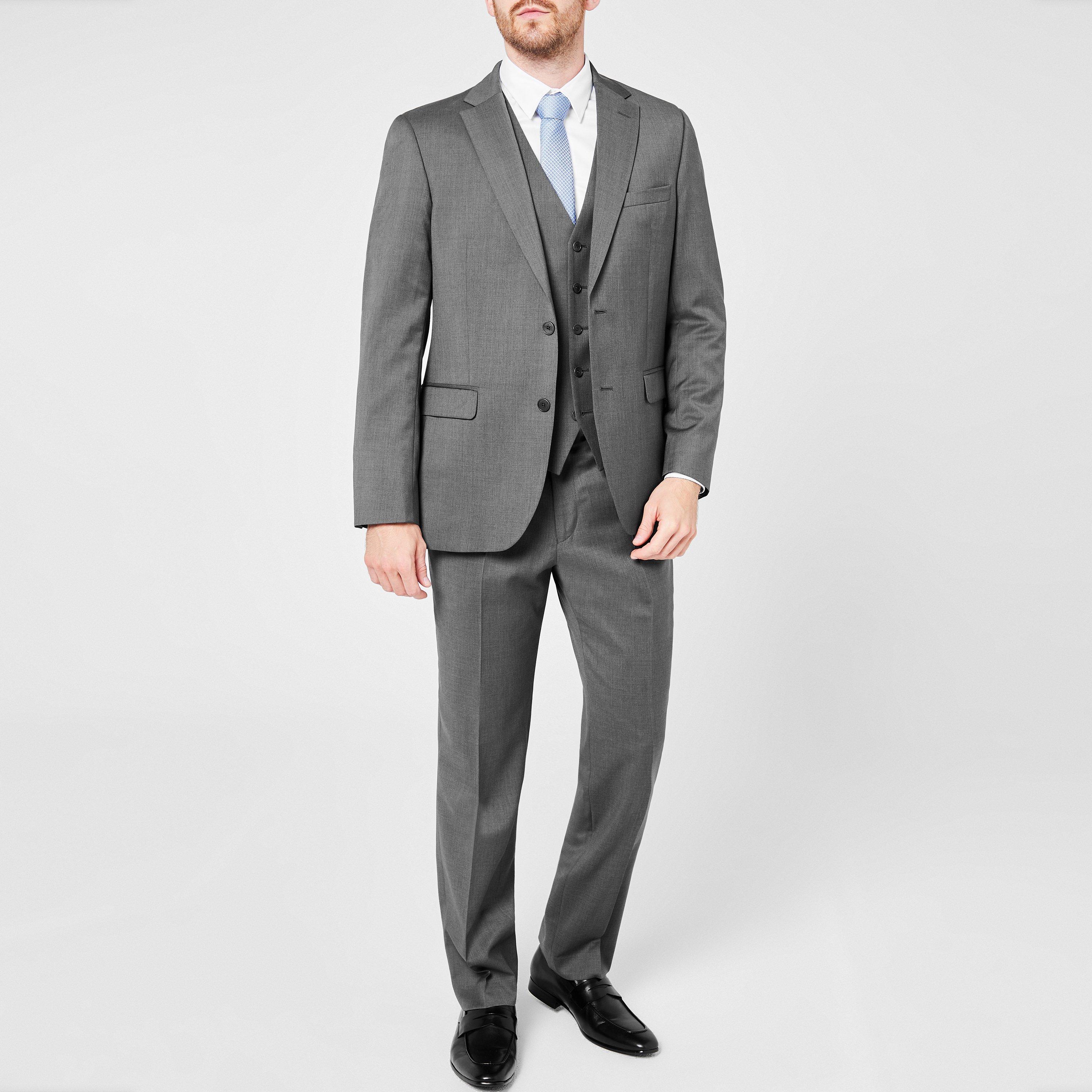 Carbone - Ted Baker - Irvine Waistcoat - 2