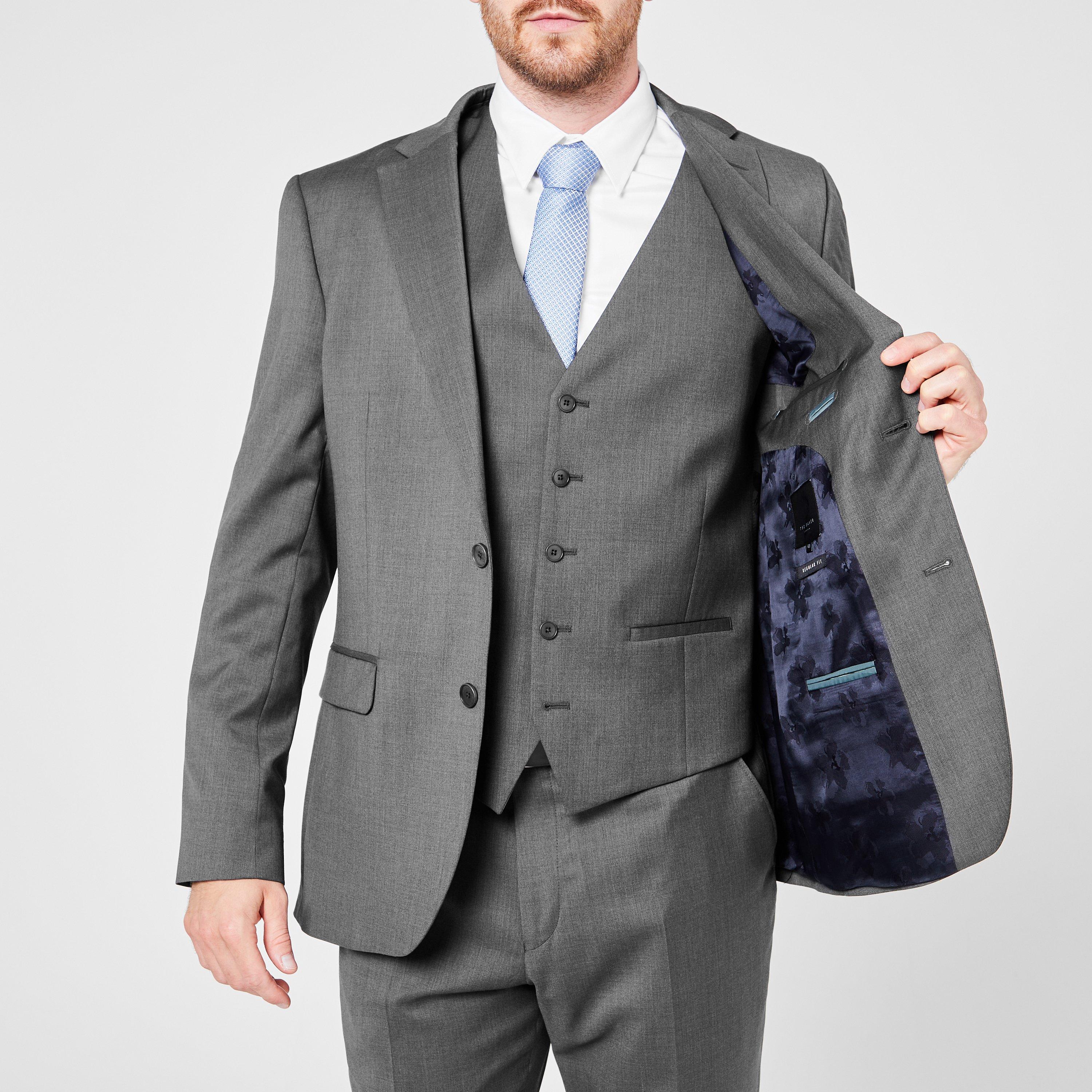 Carbone - Ted Baker - Irvine Waistcoat - 4