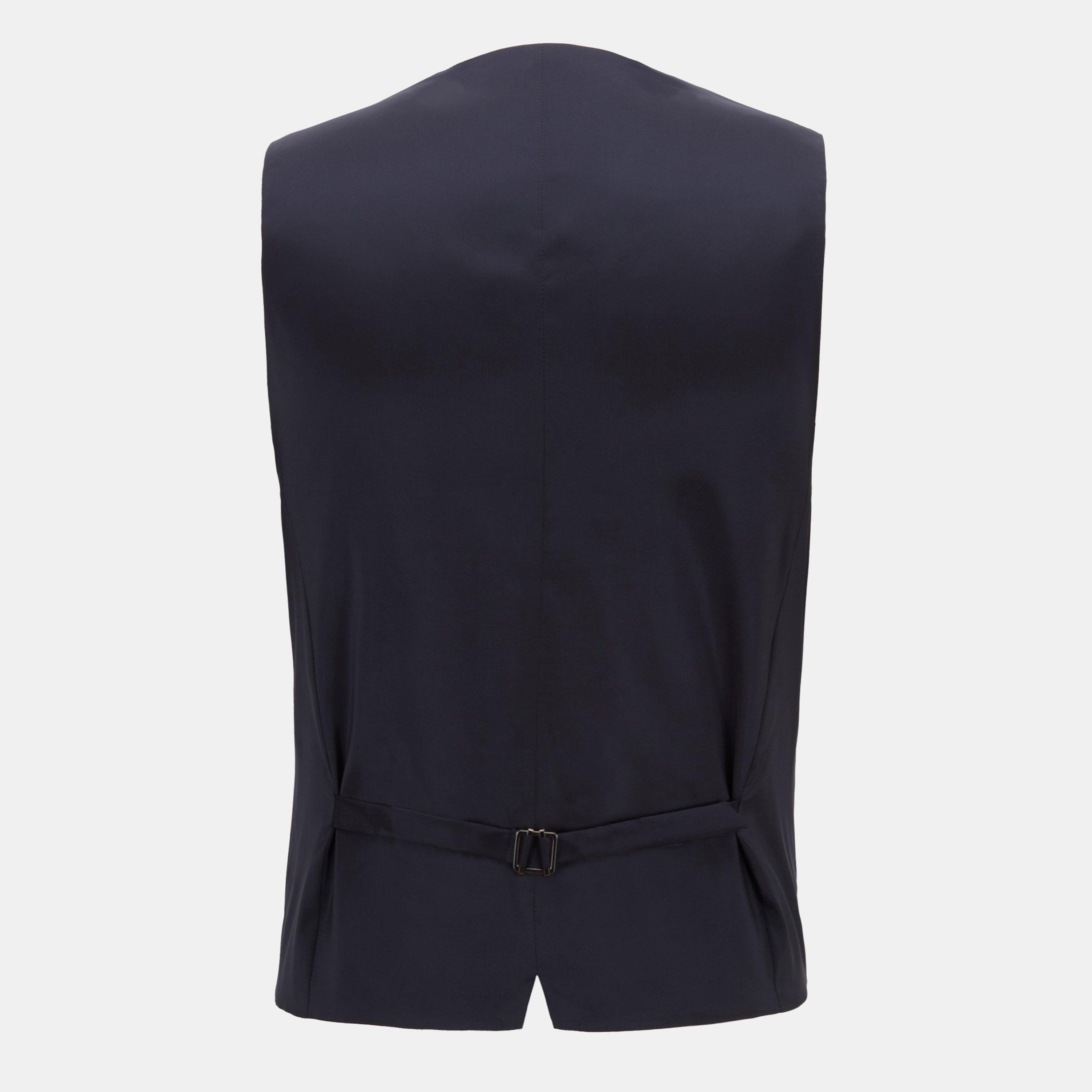 Open Blue - Hugo - Men's Waistcoat - 2