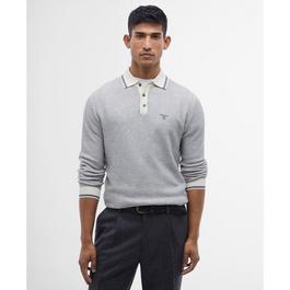 Barbour Hilden Knitted Polo Shirt