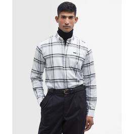 Barbour Nethertown Tailored Long Sleeve Shirt