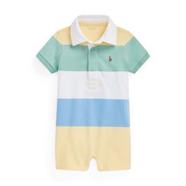 Polo Ralph Lauren Rugby Shortall Babies