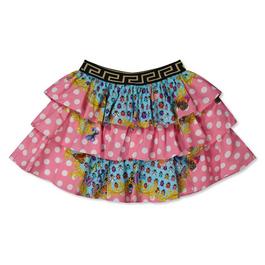 Versace Vacanza Skirt Juniors