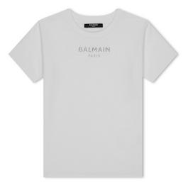 Balmain Logo Tee Jn34