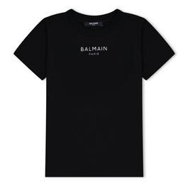 Balmain Logo Tee Jn34