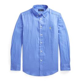 Polo Ralph Lauren Long sleeved Oxford Shirt Junior