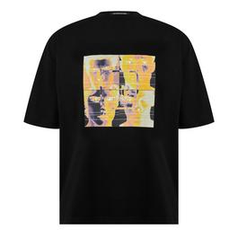 CP Company Metropolis Graphic Print T Shirt