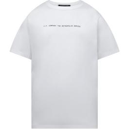 CP Company Metropolis Mercerized Graphic T-Shirt