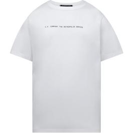 CP Company Metropolis Mercerized Graphic T Shirt