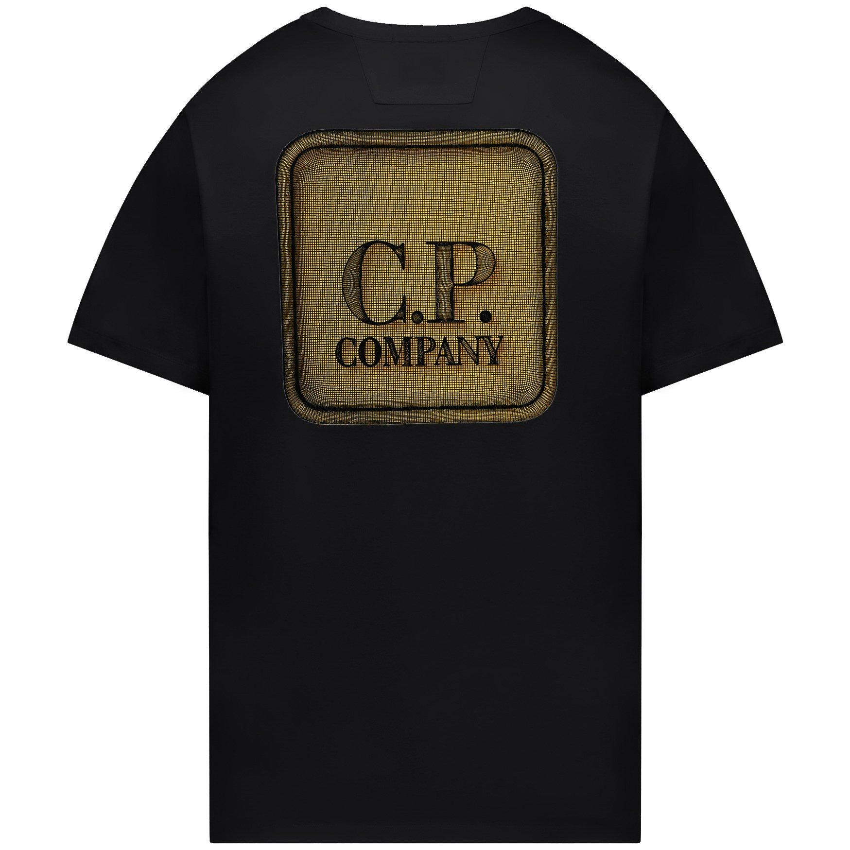 CP Company Metropolis Mercerized Graphic T-Shirt
