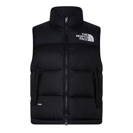 The North Face Nuptse Vest Junior Boys