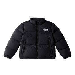 The North Face Kid 1996 Retro Nuptse Jacket Tnf Bl