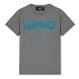 Versace Medusa T Shirt Juniors