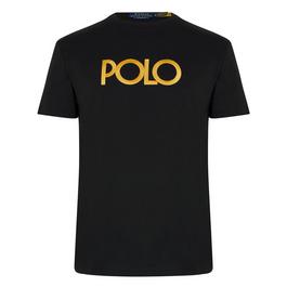 Polo Ralph Lauren Slim Jrsy T Sn34