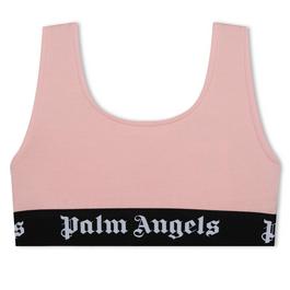 Palm Angels Logo Bralette Juniors