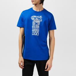 Diesel D Print Tee Sn42