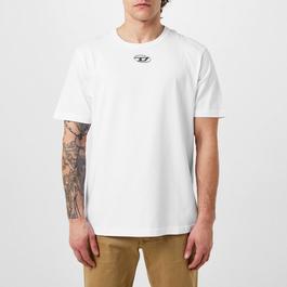 Diesel Logo T Shirt