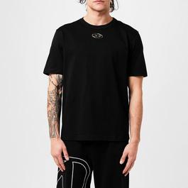 Diesel Logo T Shirt