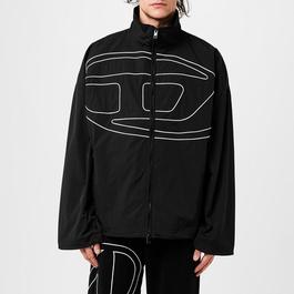 Diesel J-Vatel Oval D Jacket