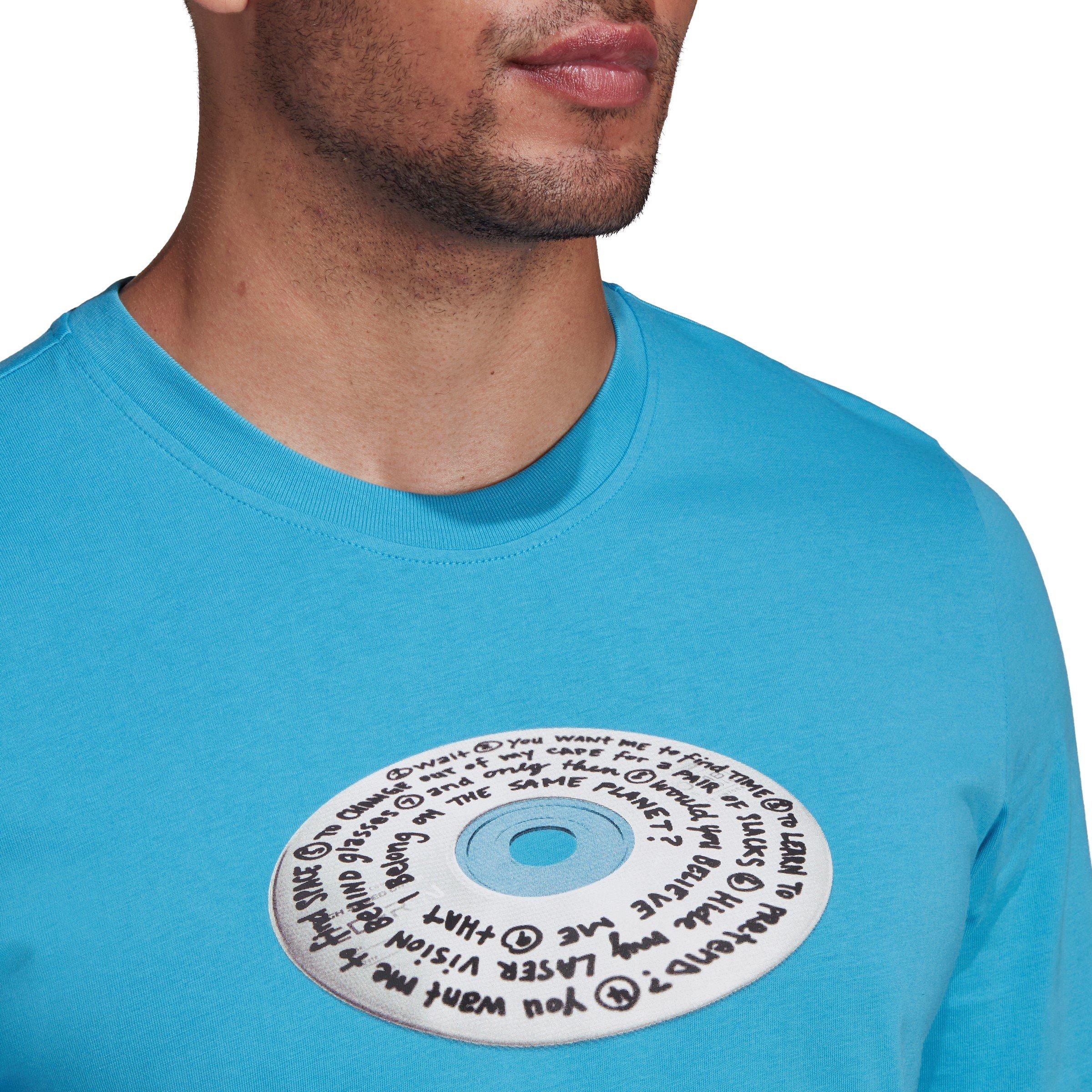 App Sky Rush - adidas Originals - Men's Regular Fit T-Shirt - 6