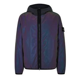 Stone Island Scarabeo Reflective Jacket