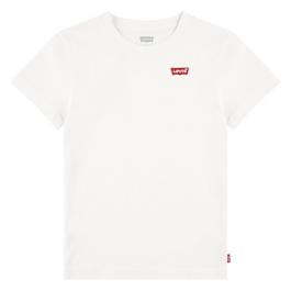 Levis Small Logo T Shirt Junior