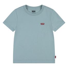 Levis Small Logo T Shirt Juniors