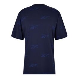 Reebok Identity Vector T Shirt Mens