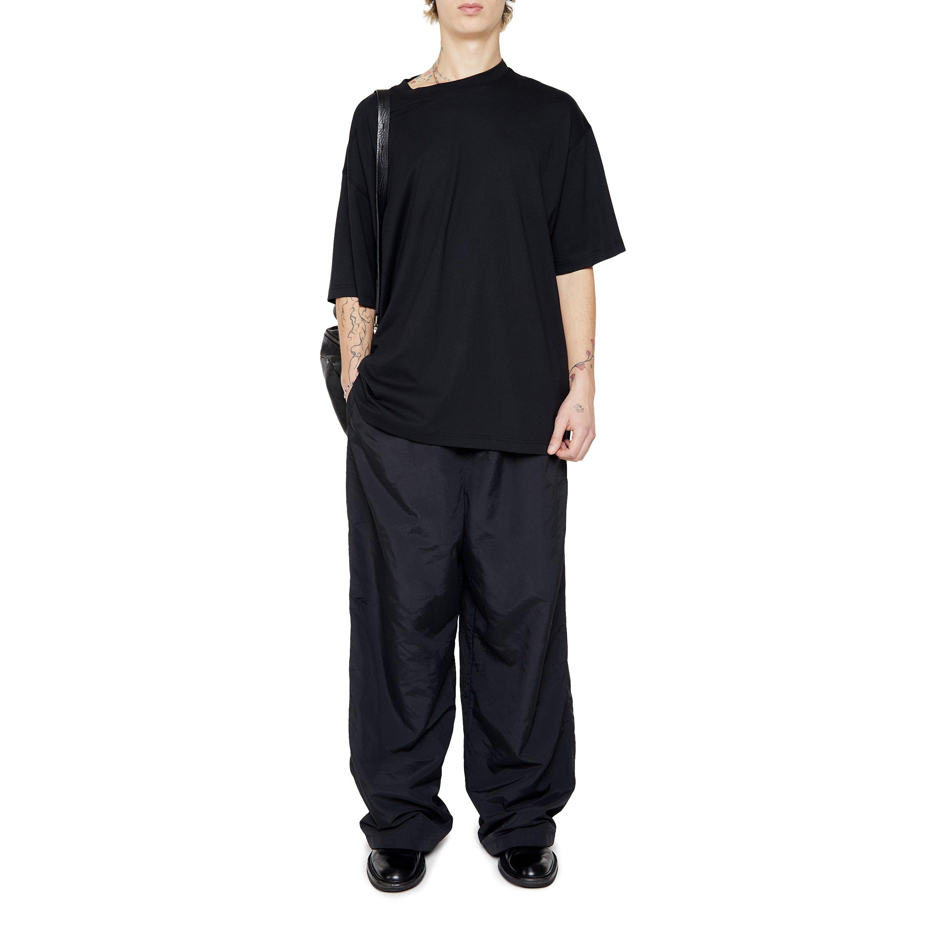Schwarz - No Fear - Oversized T-Shirt - 6
