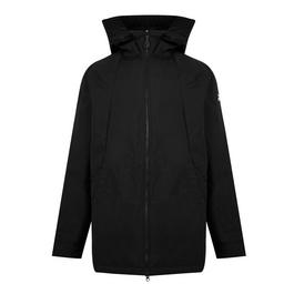 Reebok Outerwear Urban Fleece Parka Mens