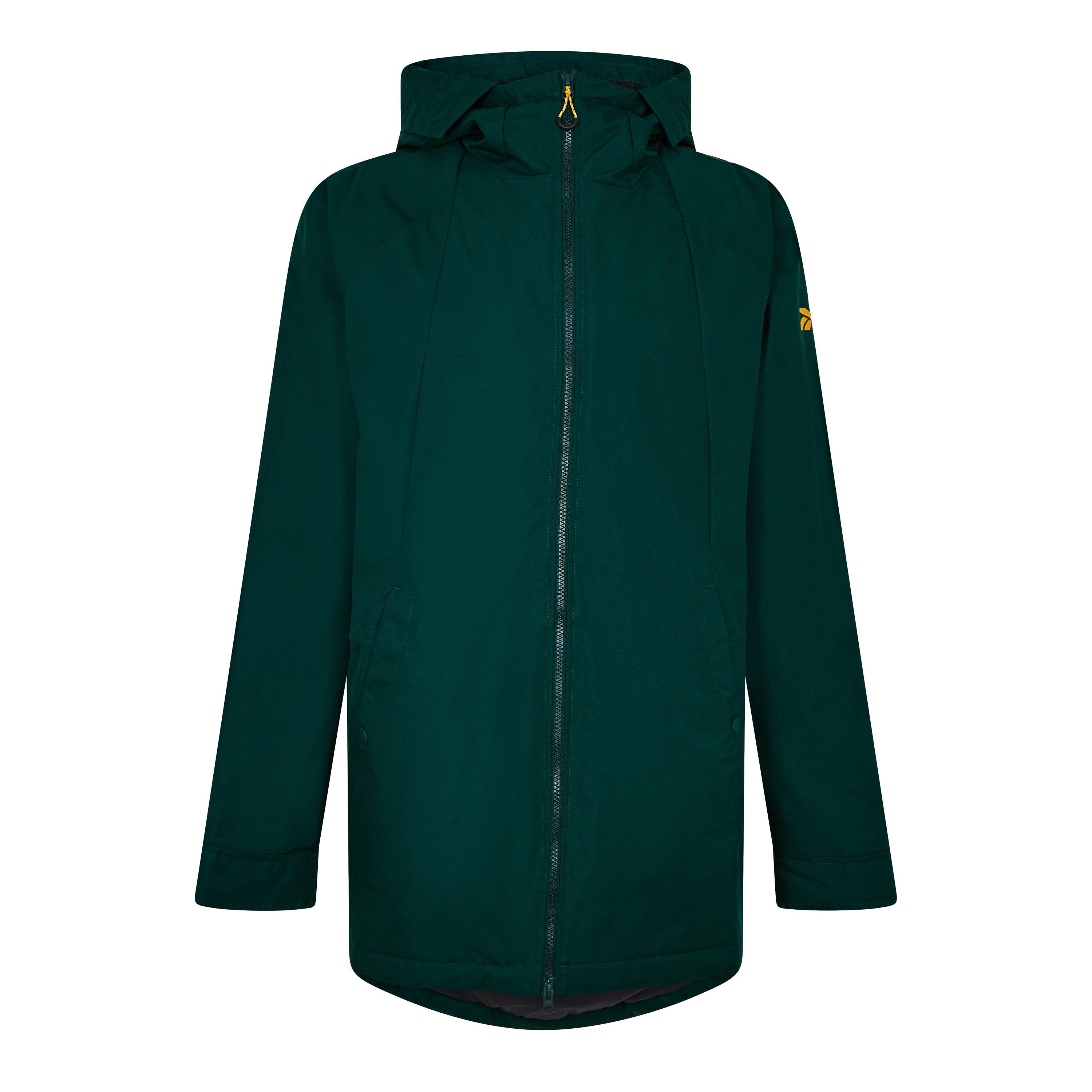 Forgrn - Reebok - Men's Urban Fleece Thermal Structured Fit Parka - 1