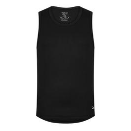 Reebok Activchill+Dreamblend Tank Top Mens Gym Vest