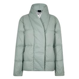 Reebok Outerwear Down Jacket Womens