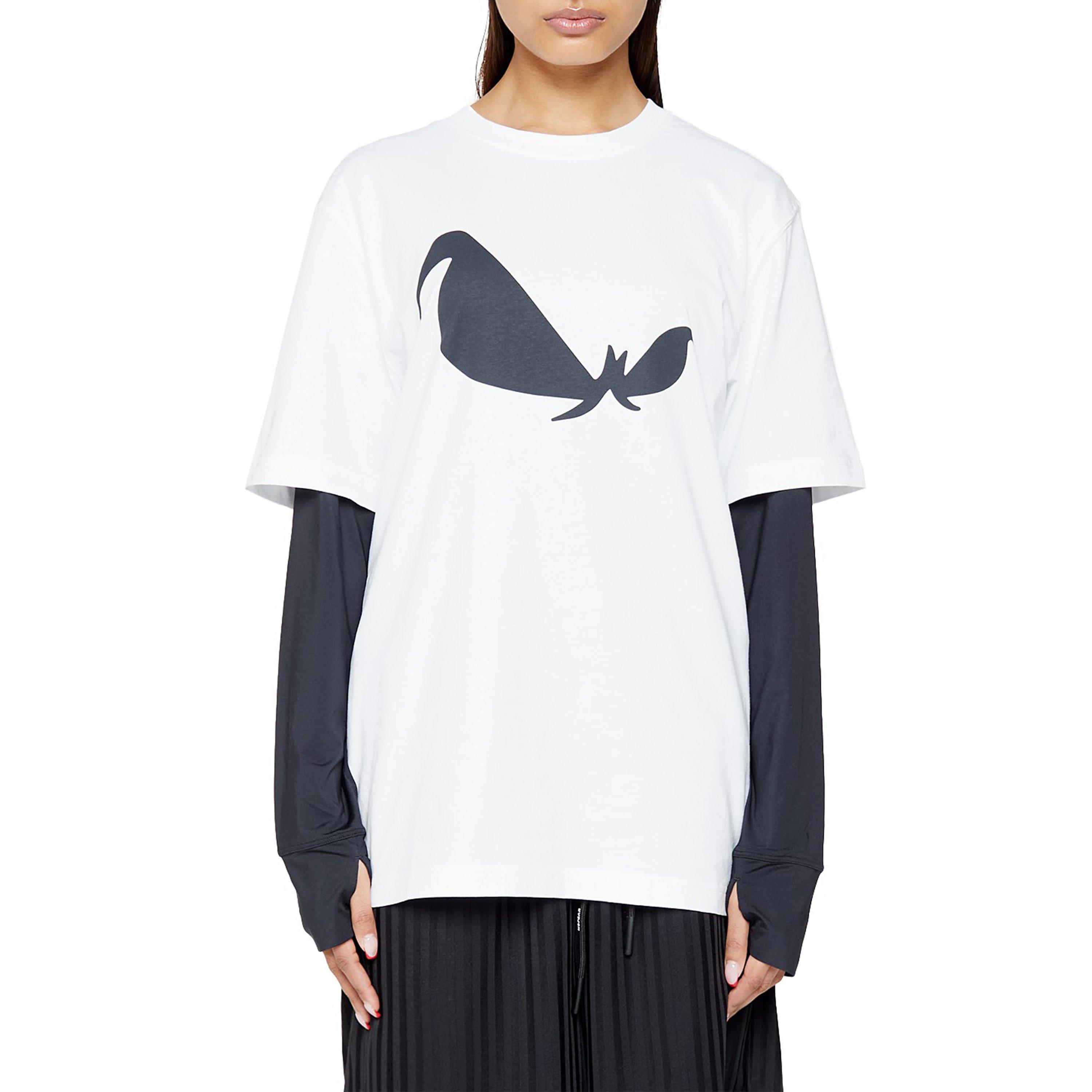 Olhos Brancos - No Fear - Graphic T-Shirt - 3